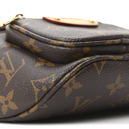 Louis Vuitton Monogram Mini Bumbag 8 of 9