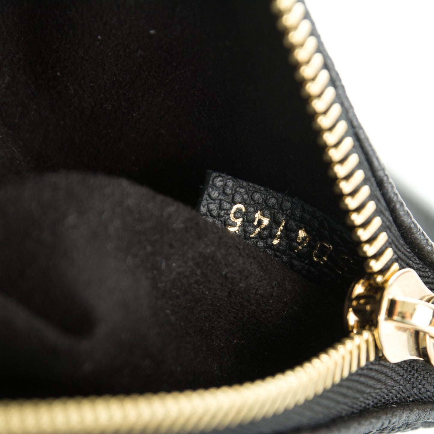 Empreinte Twice Black