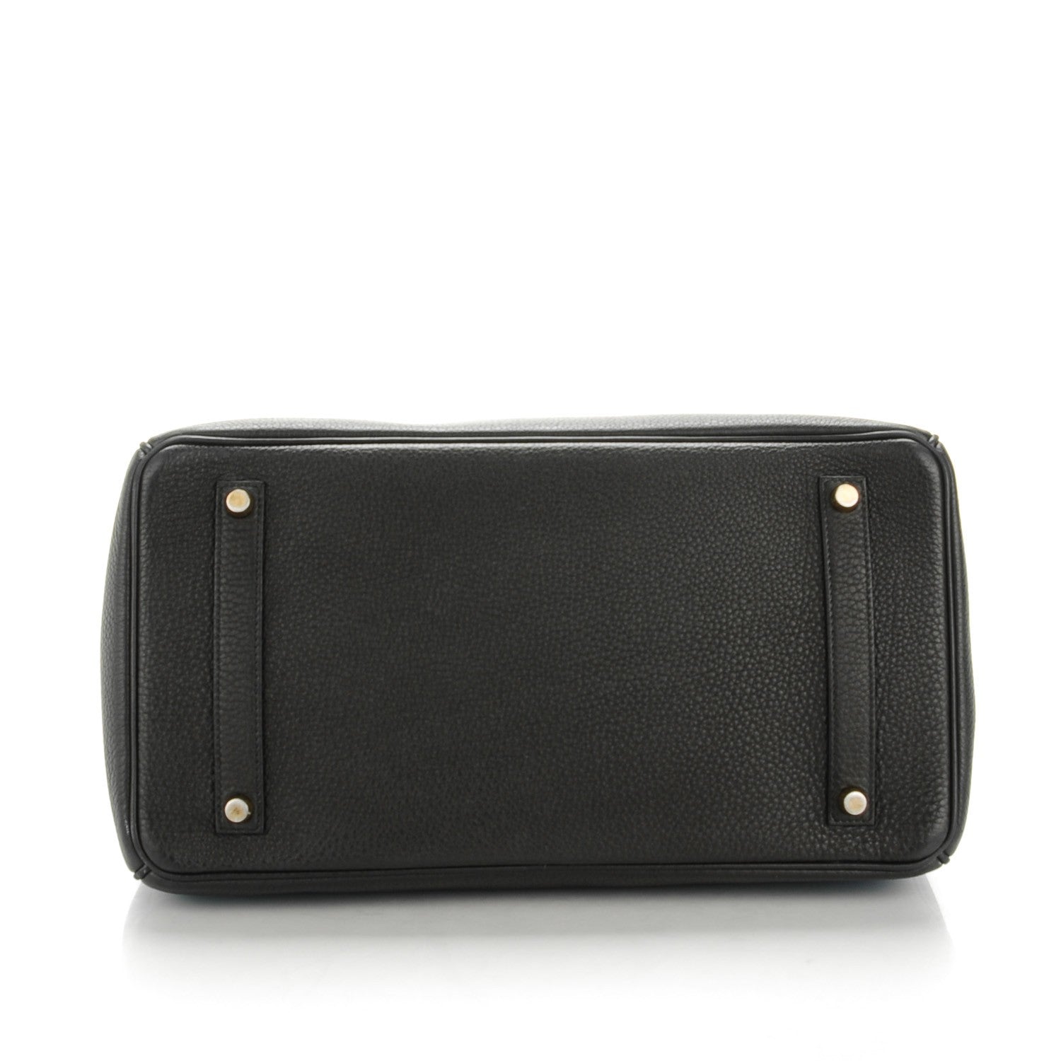 Hermes Togo Birkin 35 Black 6 of 25