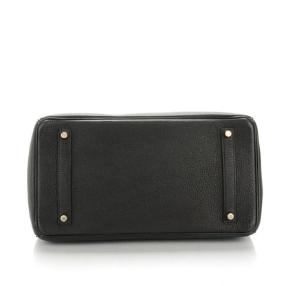Hermes Togo Birkin 35 Black 6 of 25