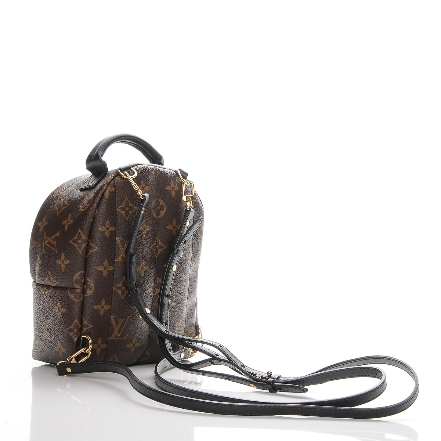Monogram Palm Springs Backpack Mini