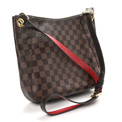 Louis Vuitton Damier Ebene South Bank Besace 2 of 10