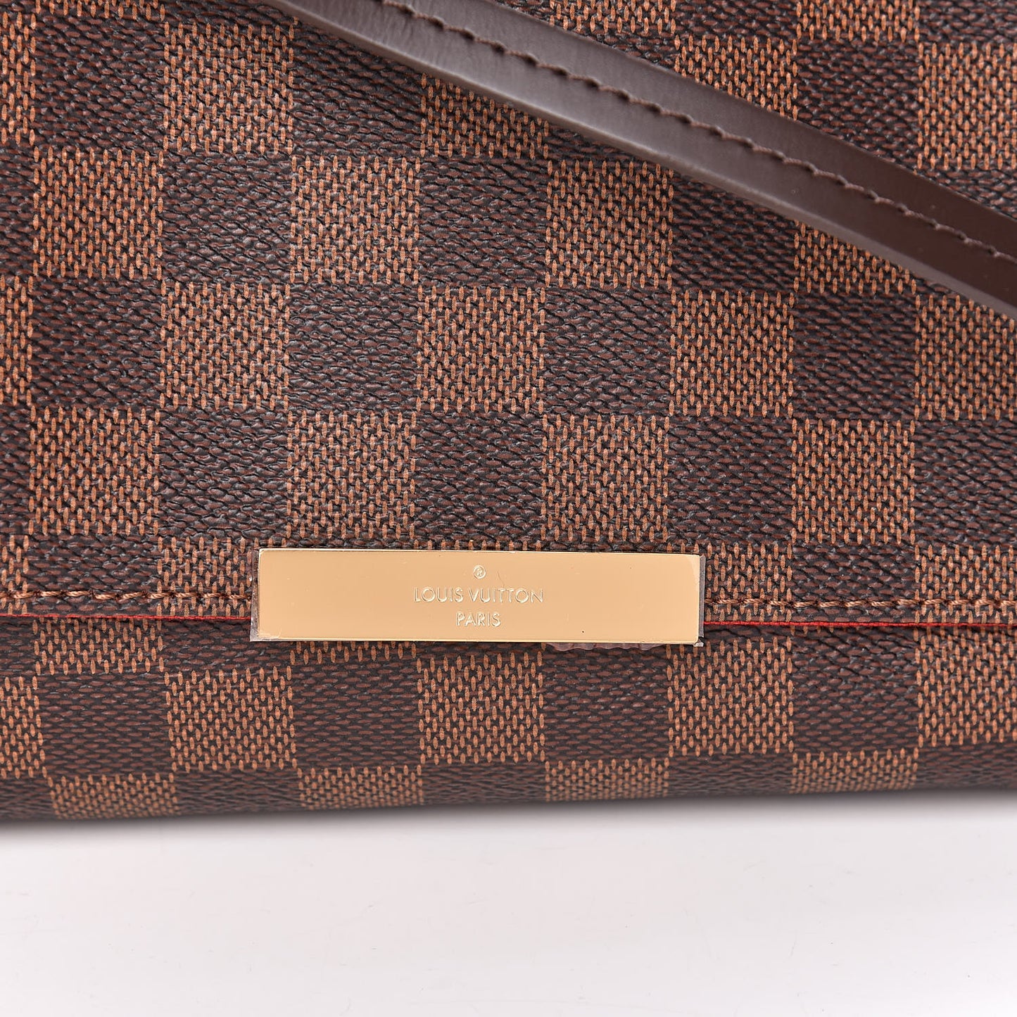 Damier Ebene Favorite MM