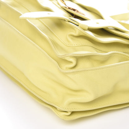 Proenza Schouler Lambskin Medium PS1 Satchel Sunshine 11 of 11