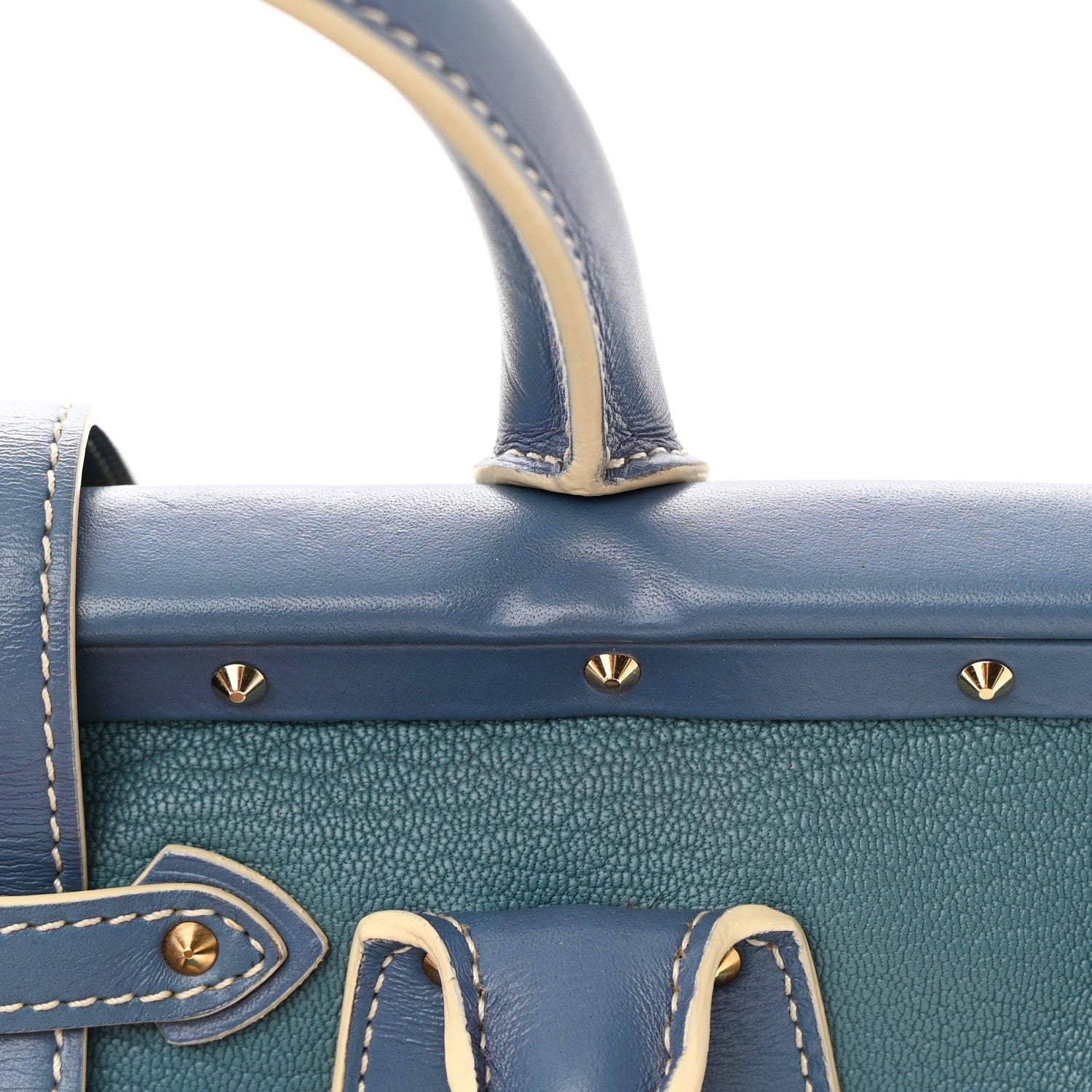 Louis Vuitton Suhali L'Ingenieux PM Blue 21 of 22