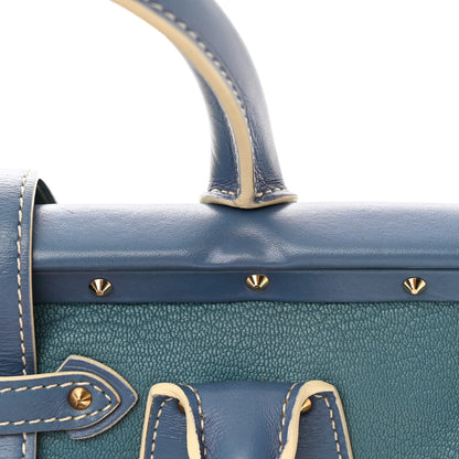 Louis Vuitton Suhali L'Ingenieux PM Blue 21 of 22