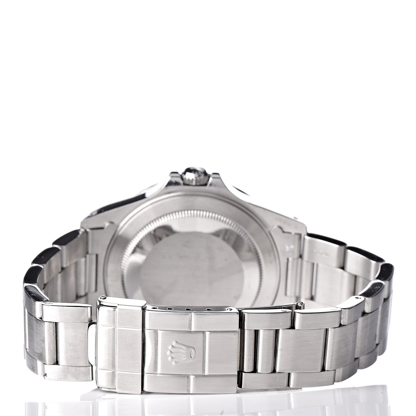 Stainless Steel 40mm Oyster Perpetual Date Explorer II Watch White 16570