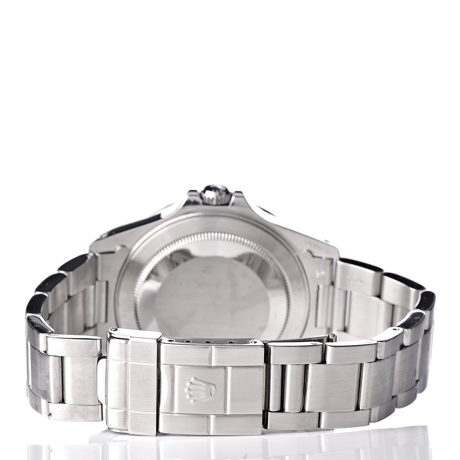 Rolex Stainless Steel 40mm Oyster Perpetual Date Explorer II Watch White 16570 4 of 6