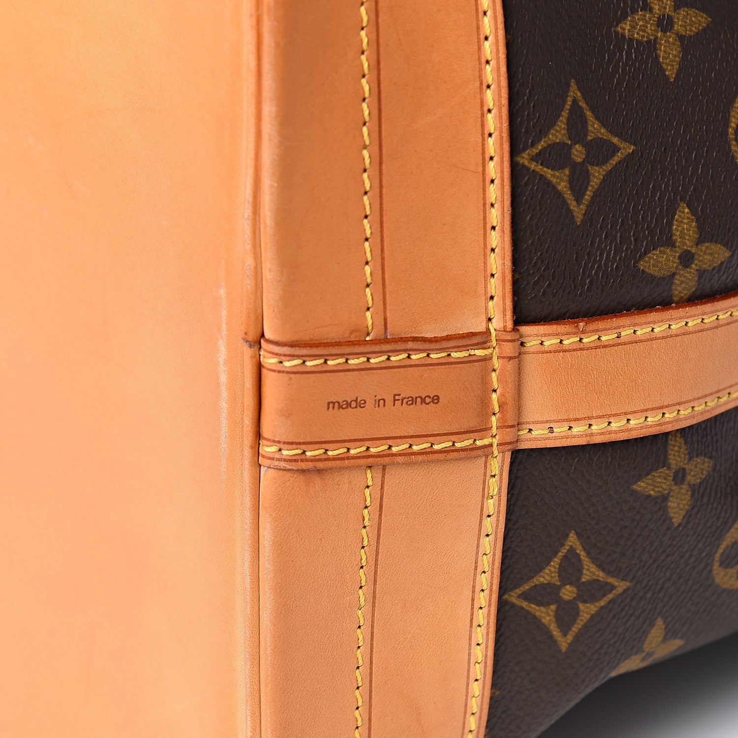 Louis Vuitton Monogram Noe 6 of 10