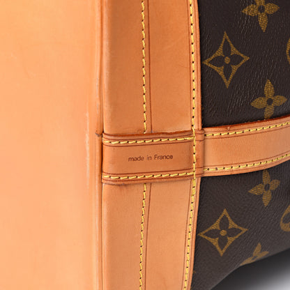 Louis Vuitton Monogram Noe 6 of 10