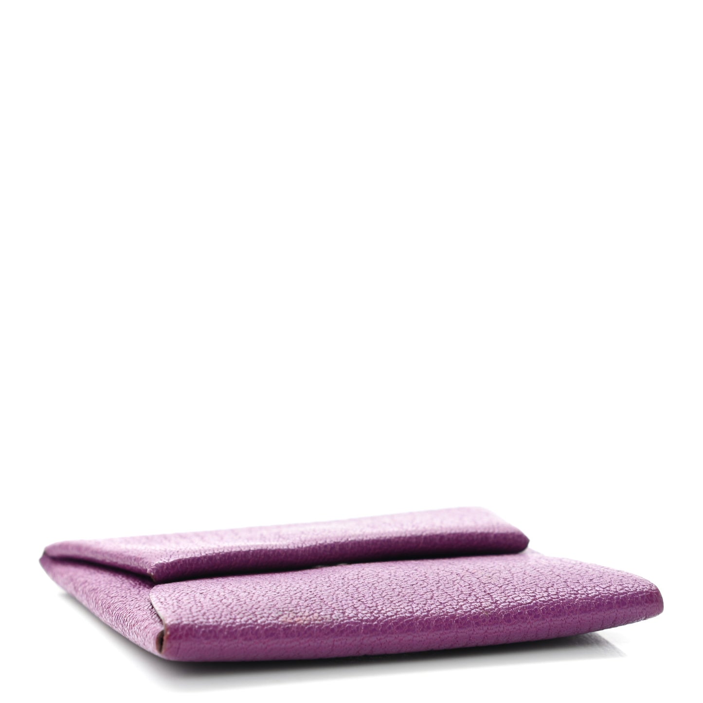 Chevre Mysore Bastia Coin Purse Anemone