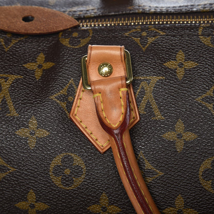 Louis Vuitton Monogram Speedy 35 11 of 12