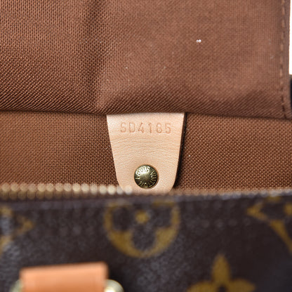Louis Vuitton Monogram Speedy 35 6 of 10