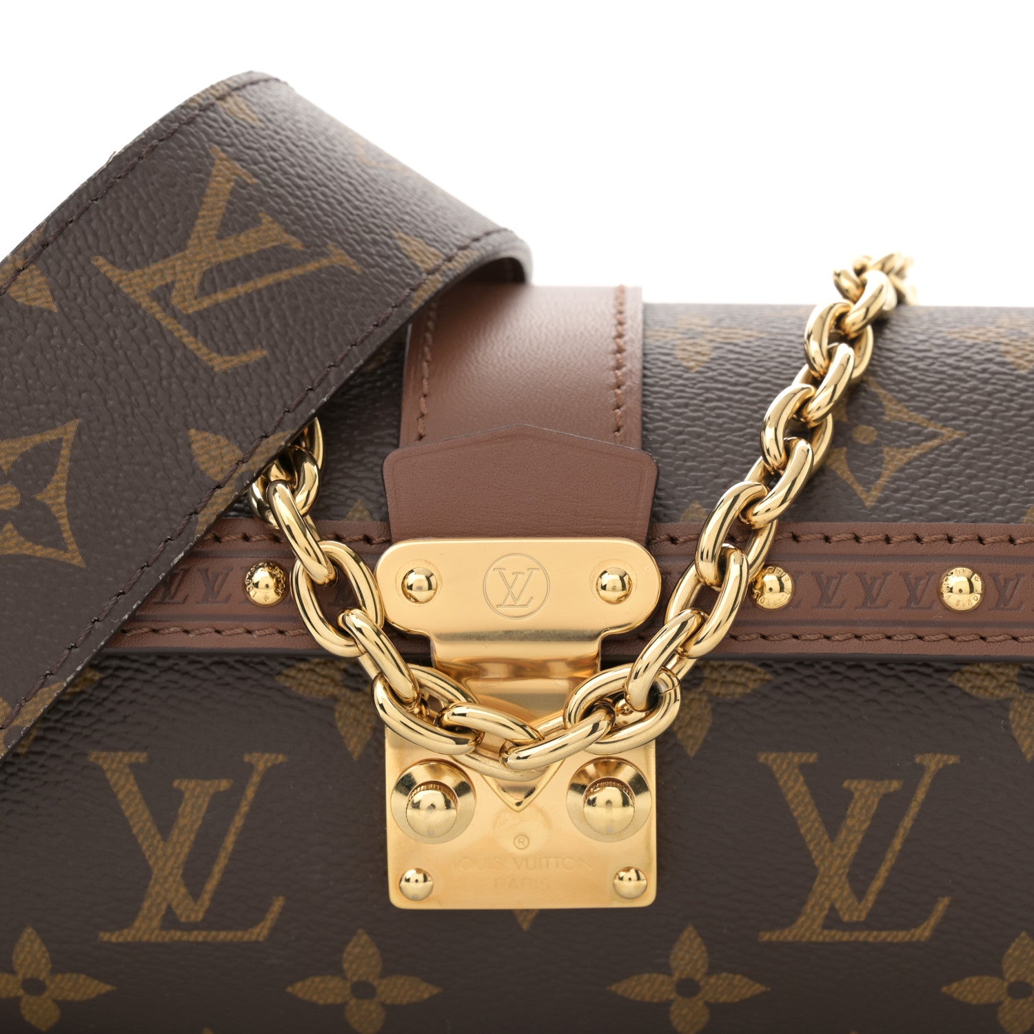 Louis Vuitton Monogram Papillon Trunk 7 of 9