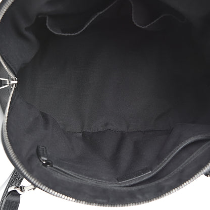 Gucci Calfskin Medium Dome Bag Black 4 of 11