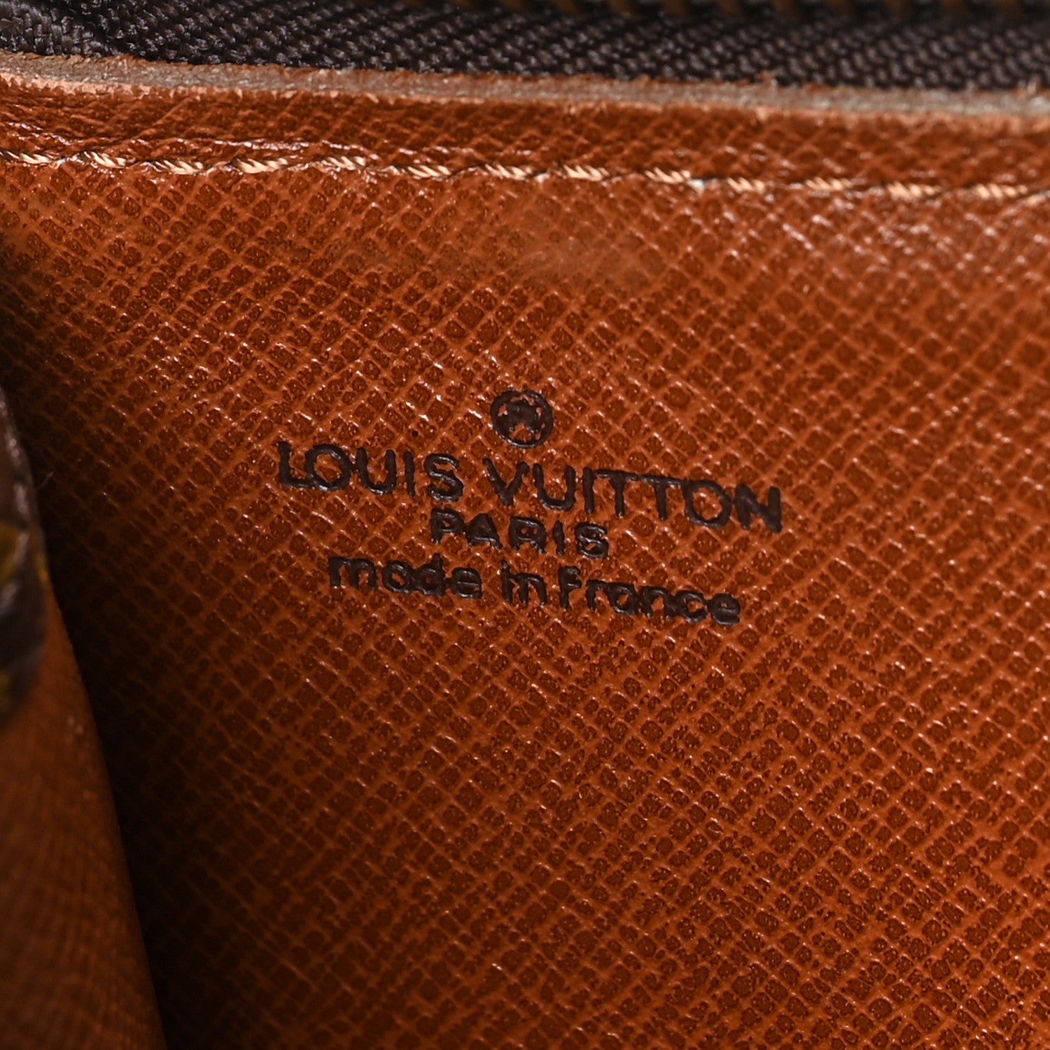 Louis Vuitton Monogram Poche Documents Portfolio Case 39 6 of 7