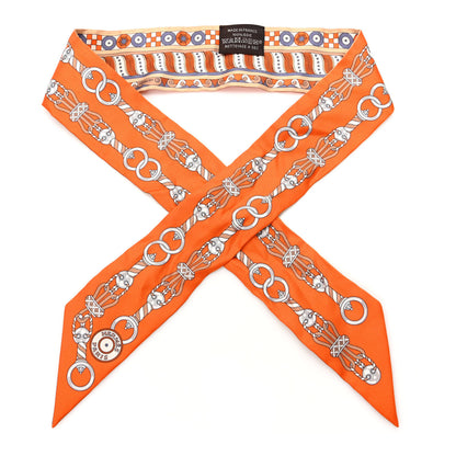 Hermes Silk Twilly 1 of 4