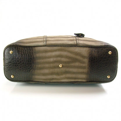 Saint Laurent OS MUSE Mock Crocoodile 6 of 12