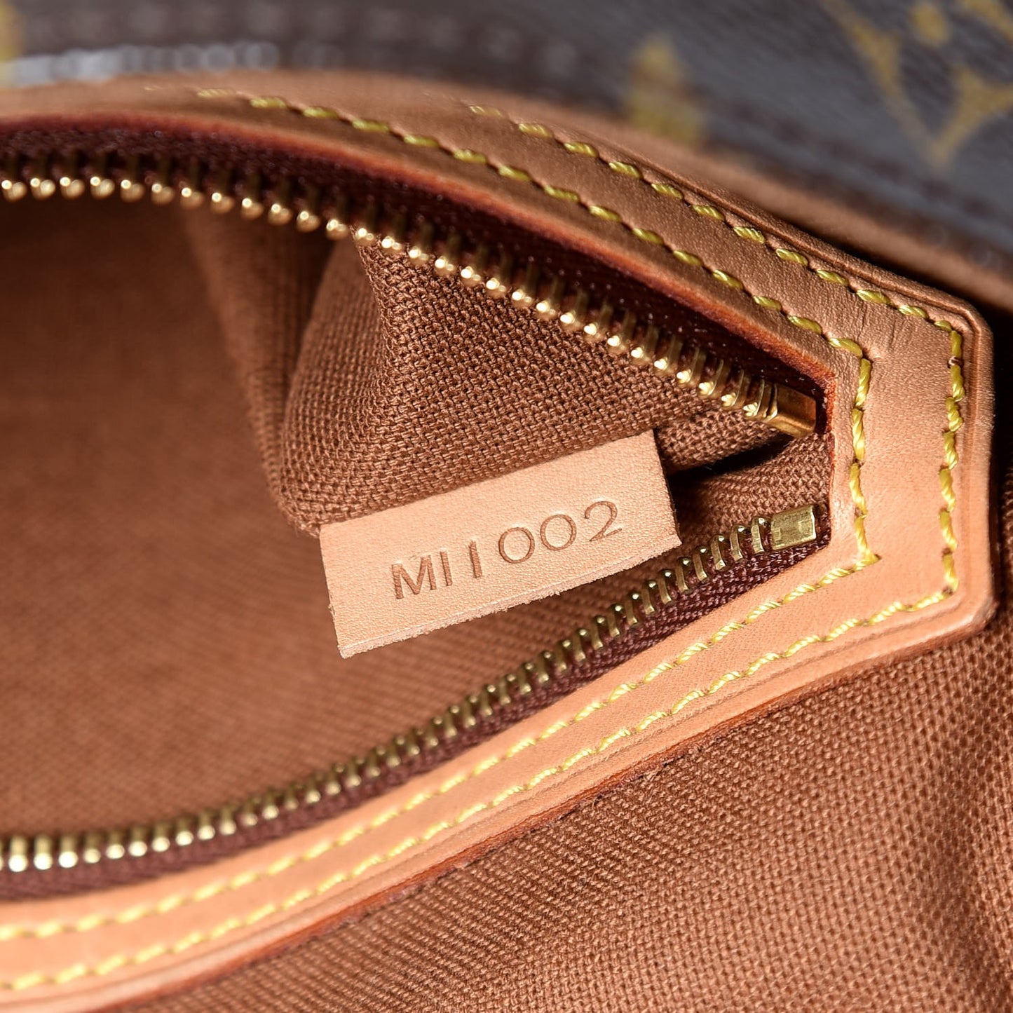 Monogram Mini Looping