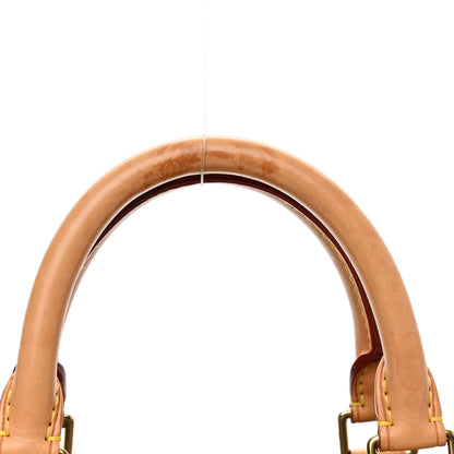 Louis Vuitton Monogram Speedy Bandouliere 30 9 of 9