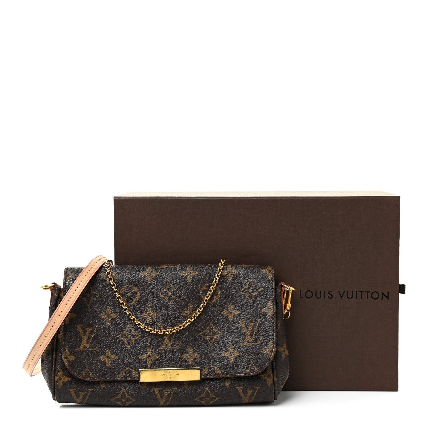 Louis Vuitton Monogram Favorite PM 11 of 11