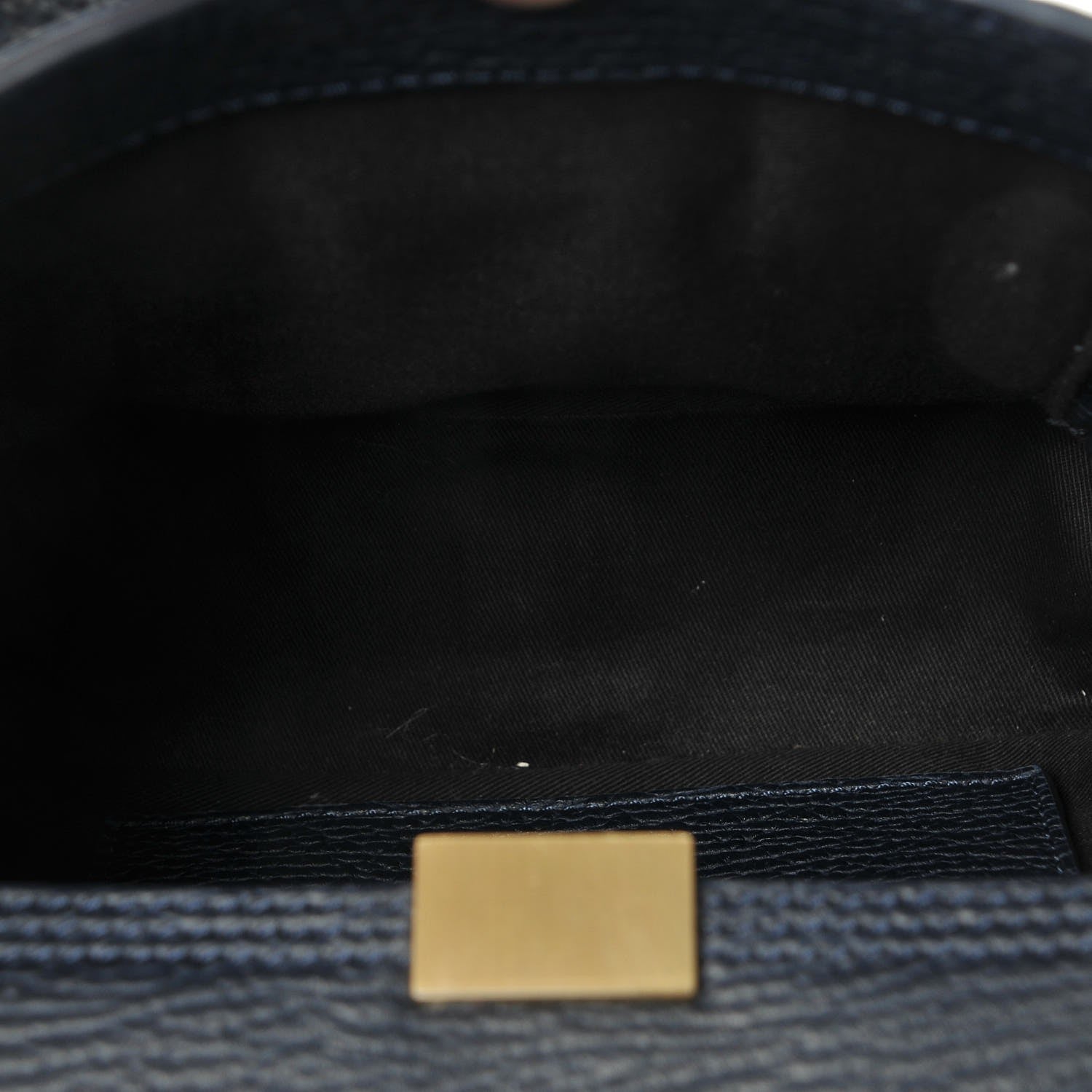 3.1 Phillip Lim 3.1 Textured Calfskin Mini Pashli Satchel Ink 7 of 8