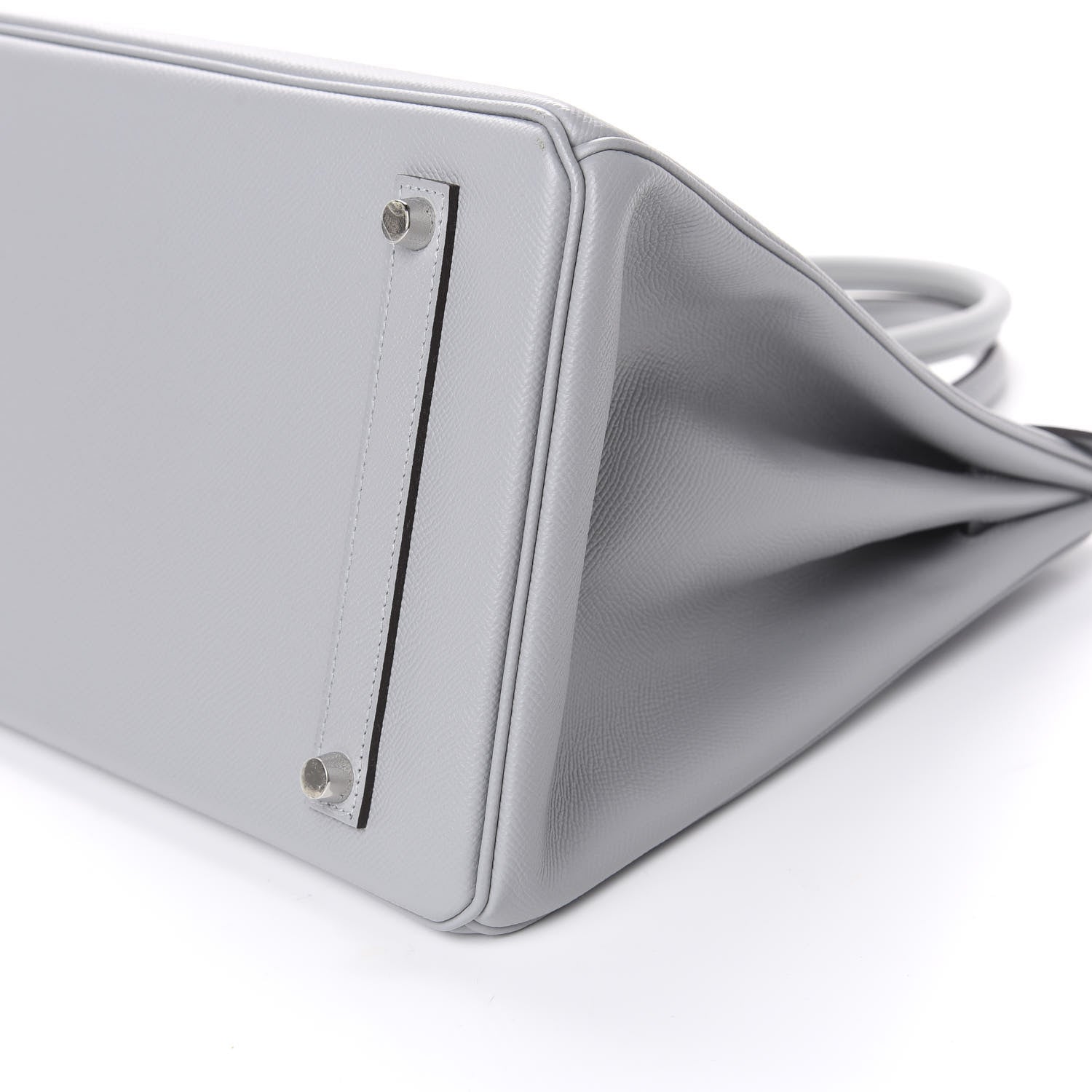 Hermes Epsom Birkin 35 Bleu Glacier 9 of 9