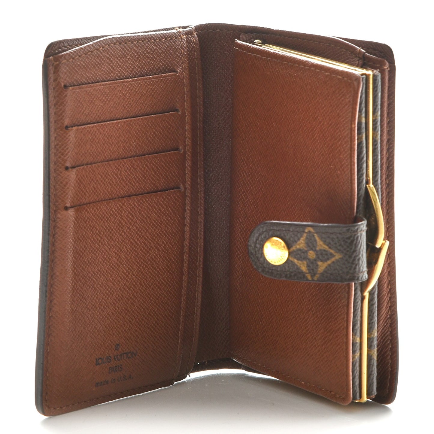 Monogram French Purse Wallet