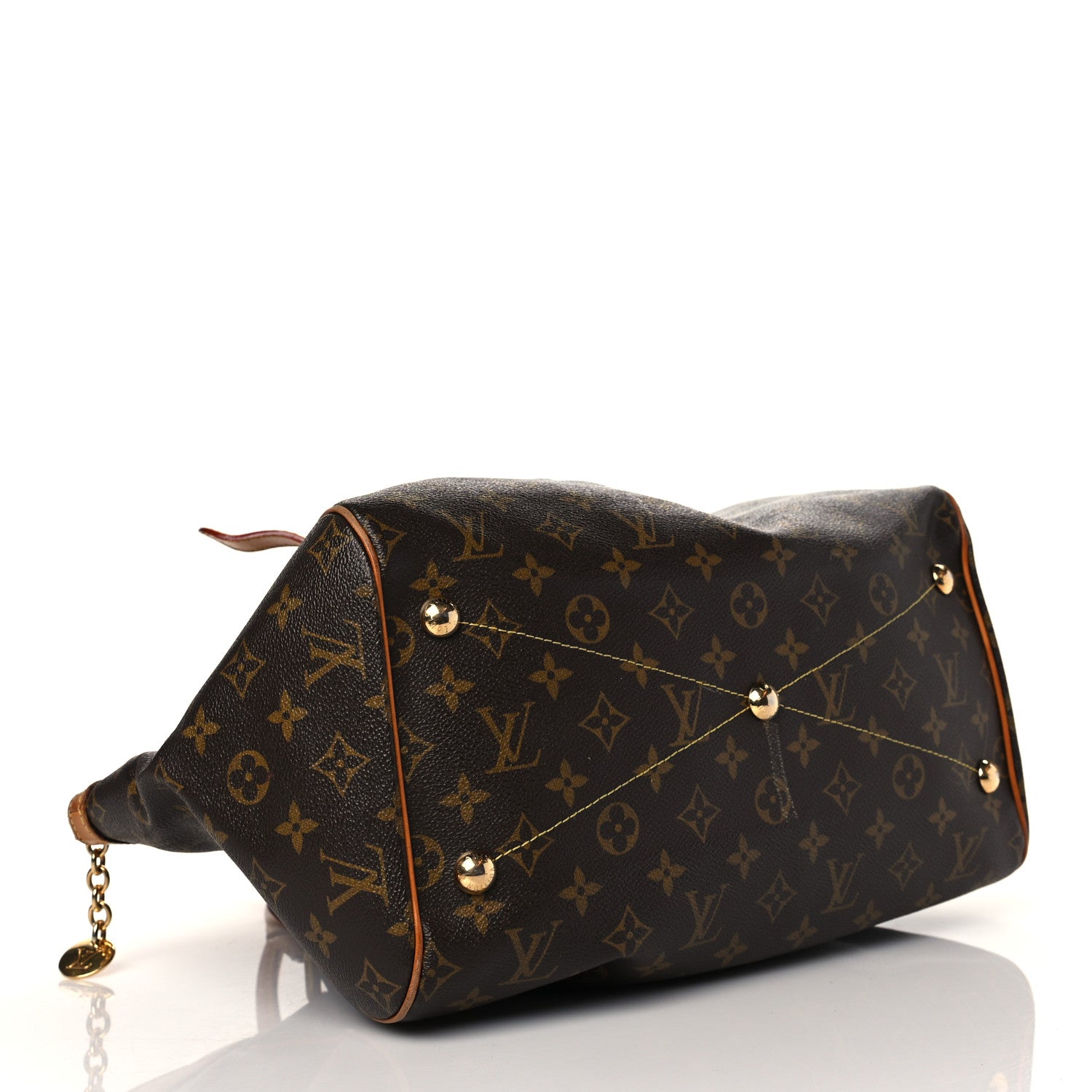 Louis Vuitton Monogram Tivoli GM 4 of 14