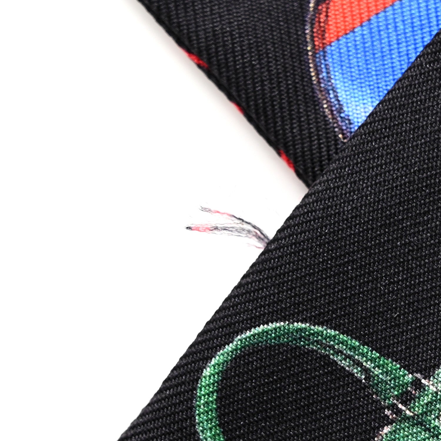 Louis Vuitton Silk Monogram Tribute To Alma BB Bandeau Black 3 of 6