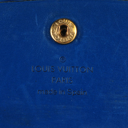 Louis Vuitton Epi Porte 12 Cartes Credit Wallet Toledo 5 of 7