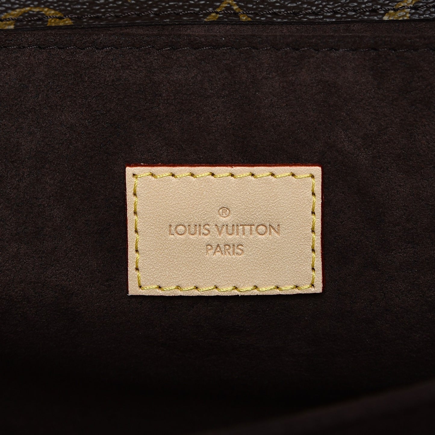 Monogram Pochette Metis