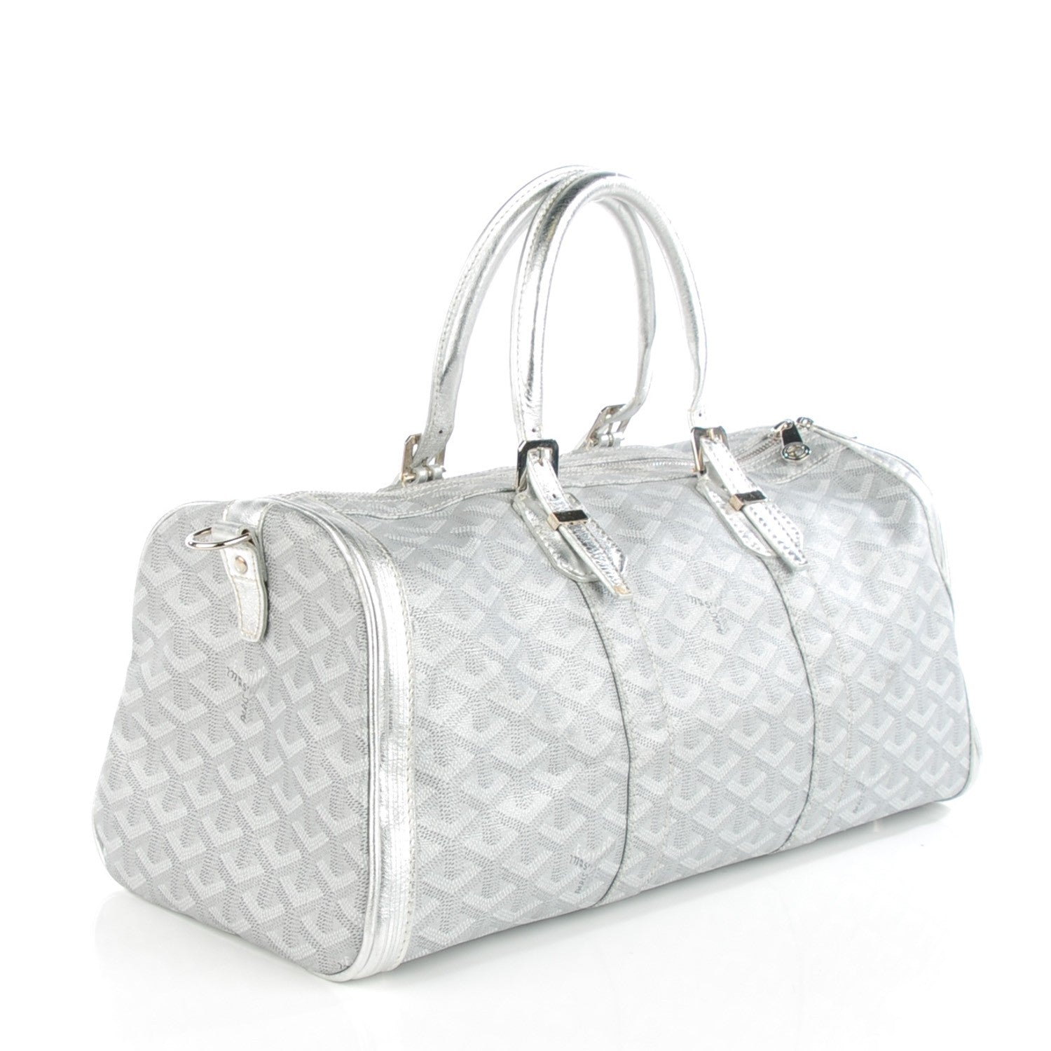 Goyard Goyardine Croisiere 35 Silver 3 of 8