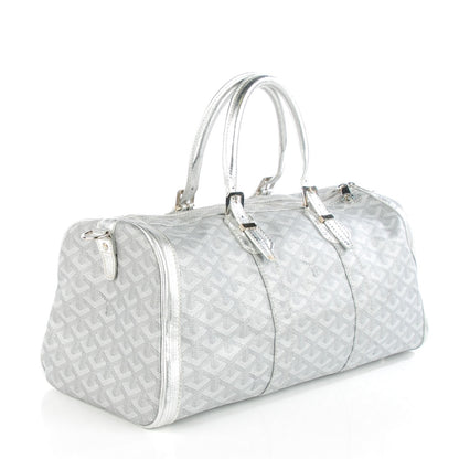 Goyard Goyardine Croisiere 35 Silver 3 of 8