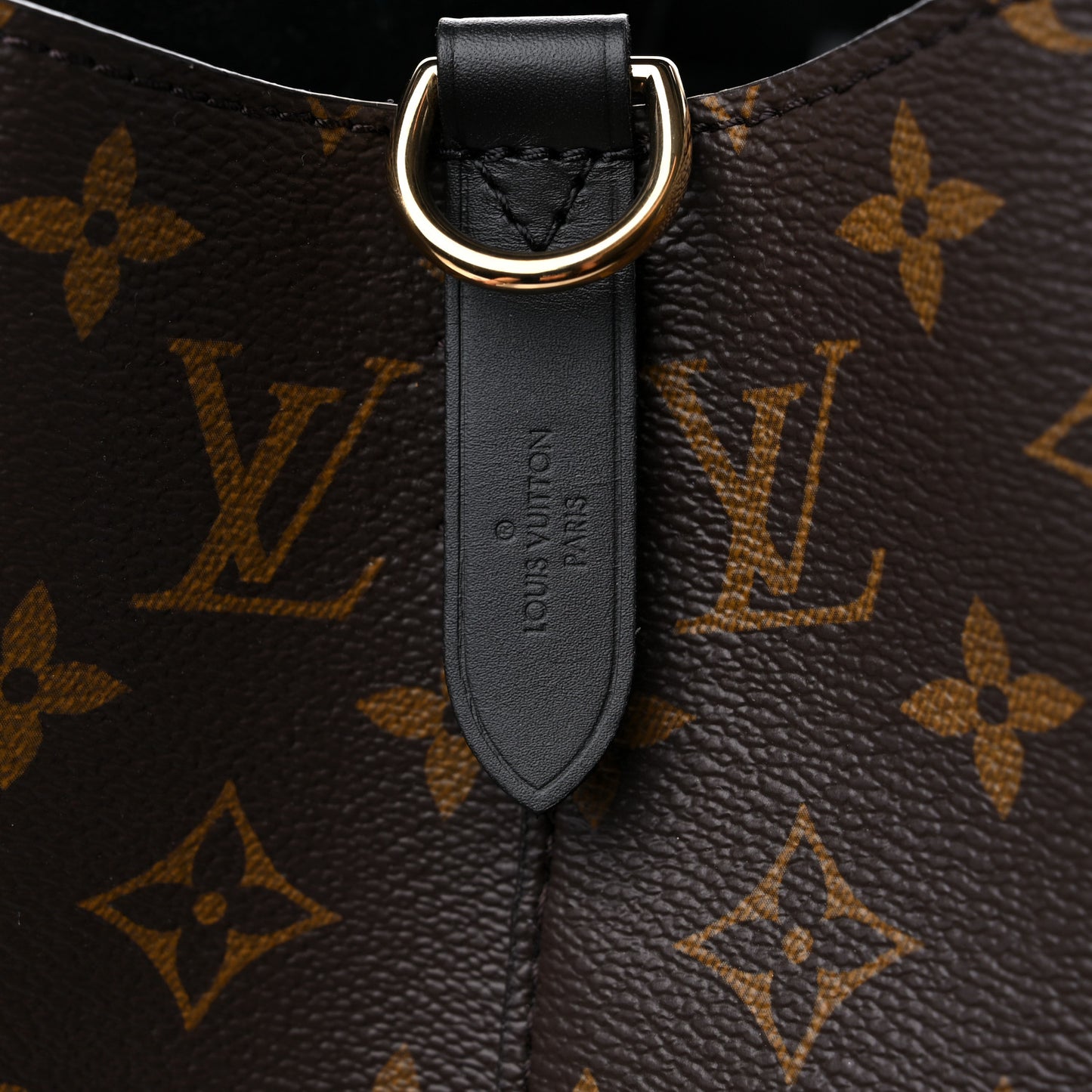 Monogram Neonoe MM Black