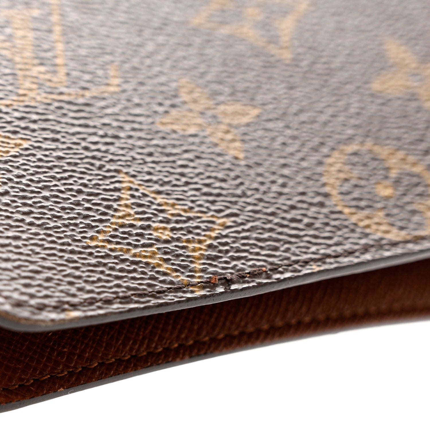 Louis Vuitton Monogram Medium Ring Agenda Cover 7 of 7