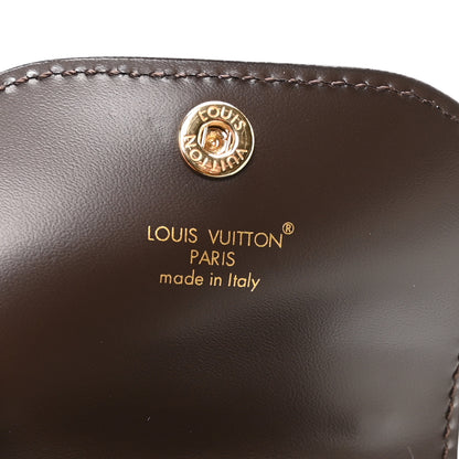Louis Vuitton Monogram LV Cute Kitten Bag Charm Gray 3 of 5