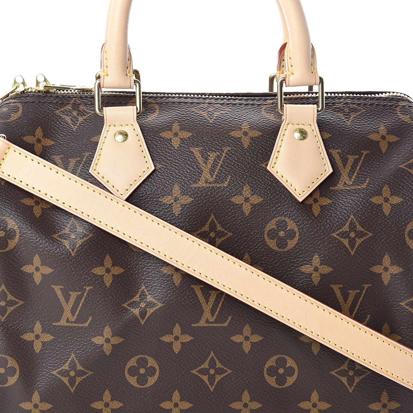 Monogram Speedy Bandouliere 25