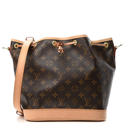Louis Vuitton Monogram Petit Noe NM 1 of 5