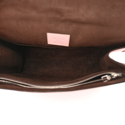 Louis Vuitton Epi Cluny MM Rose Ballerine 5 of 9