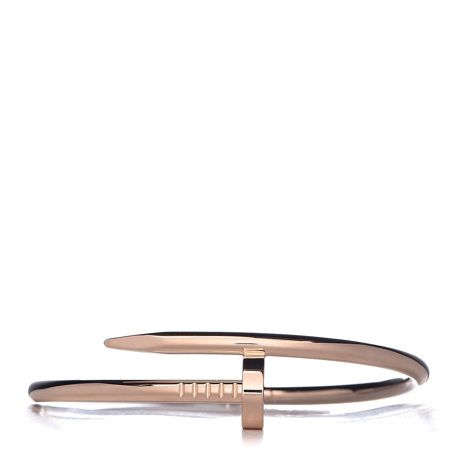 18K Pink Gold Juste Un Clou Bracelet 16