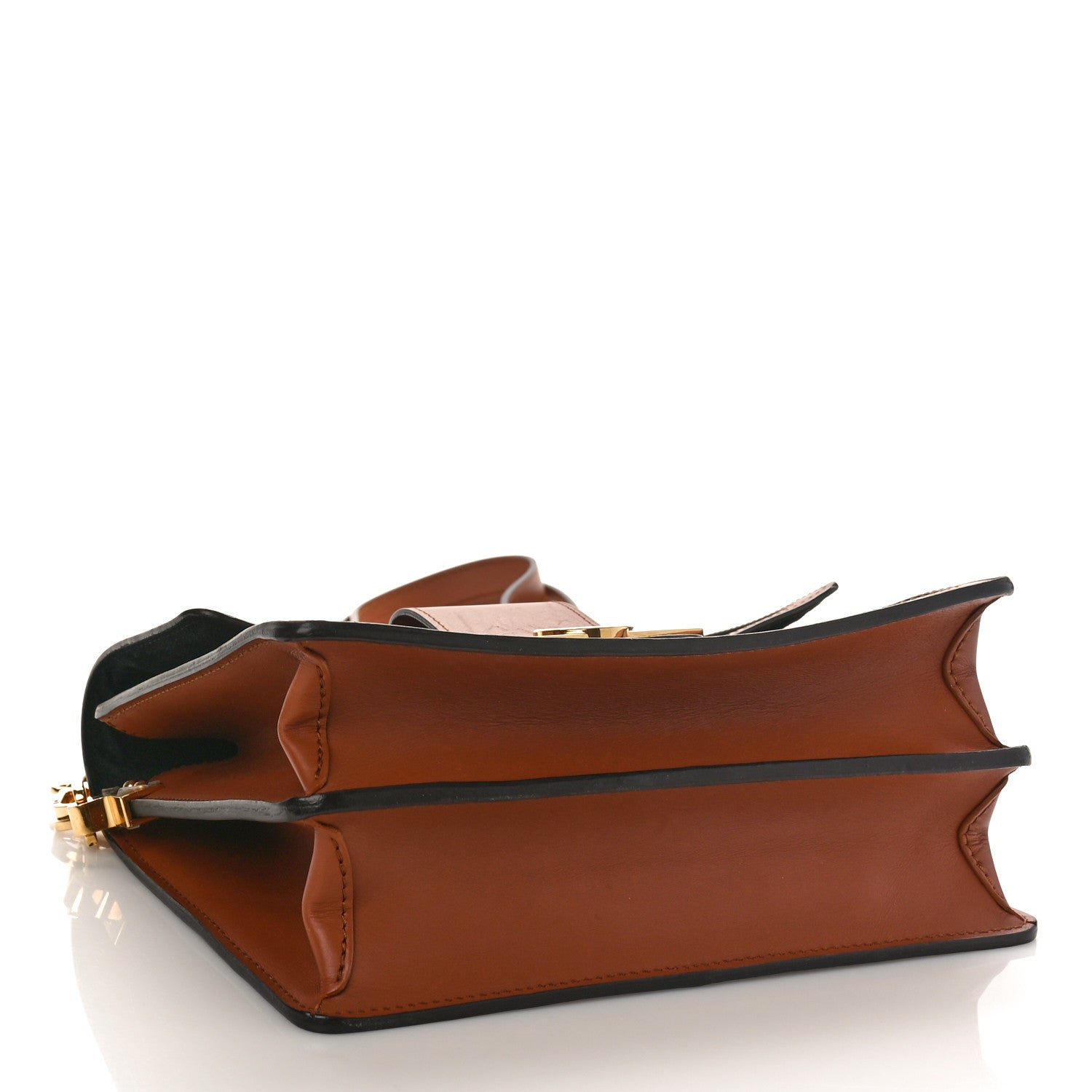 Louis Vuitton Reverse Monogram Dauphine MM 4 of 9