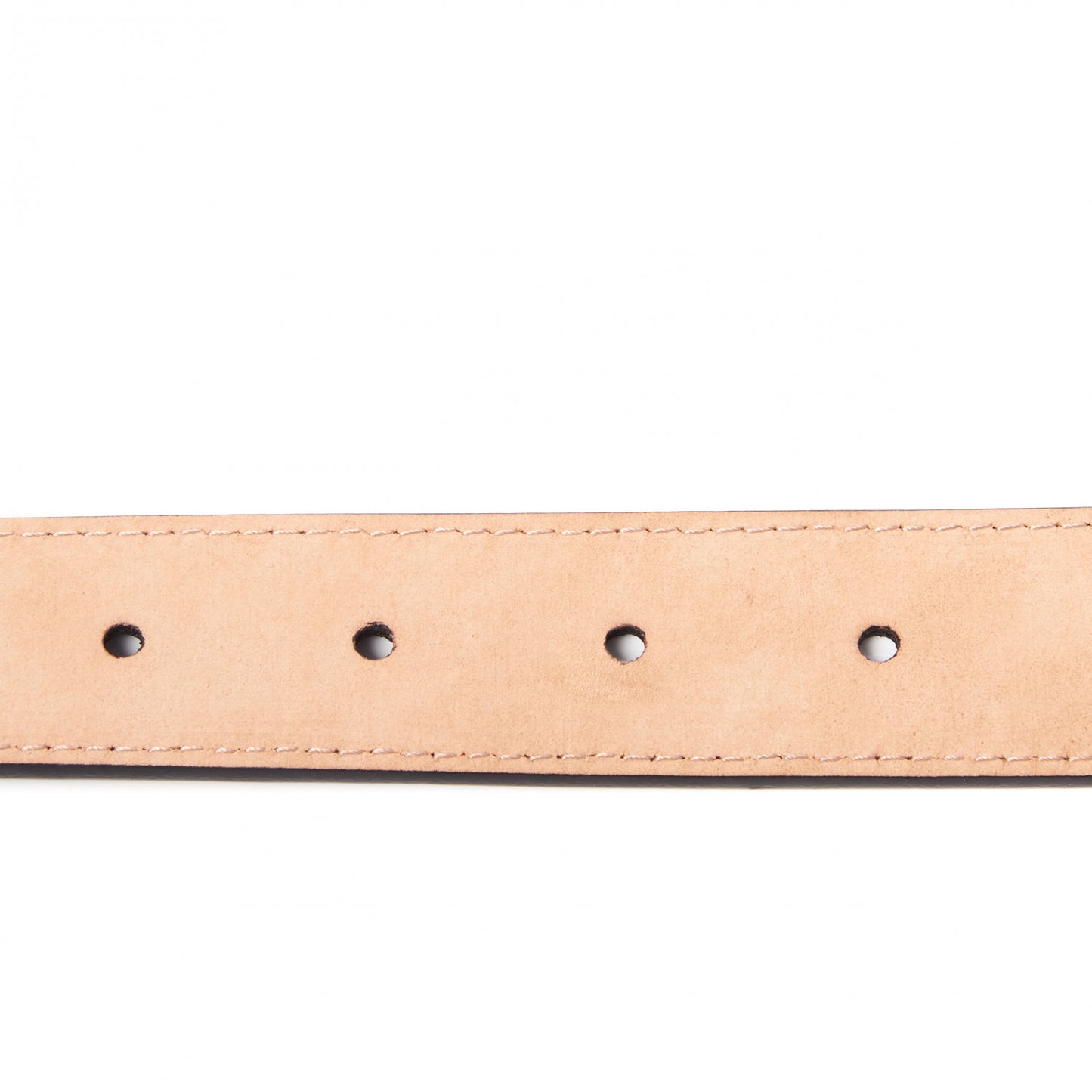Epi 30mm LV Initiales Belt 100 40 Black