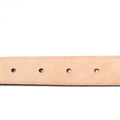 Louis Vuitton Epi 30mm LV Initiales Belt 100 40 Black 8 of 9