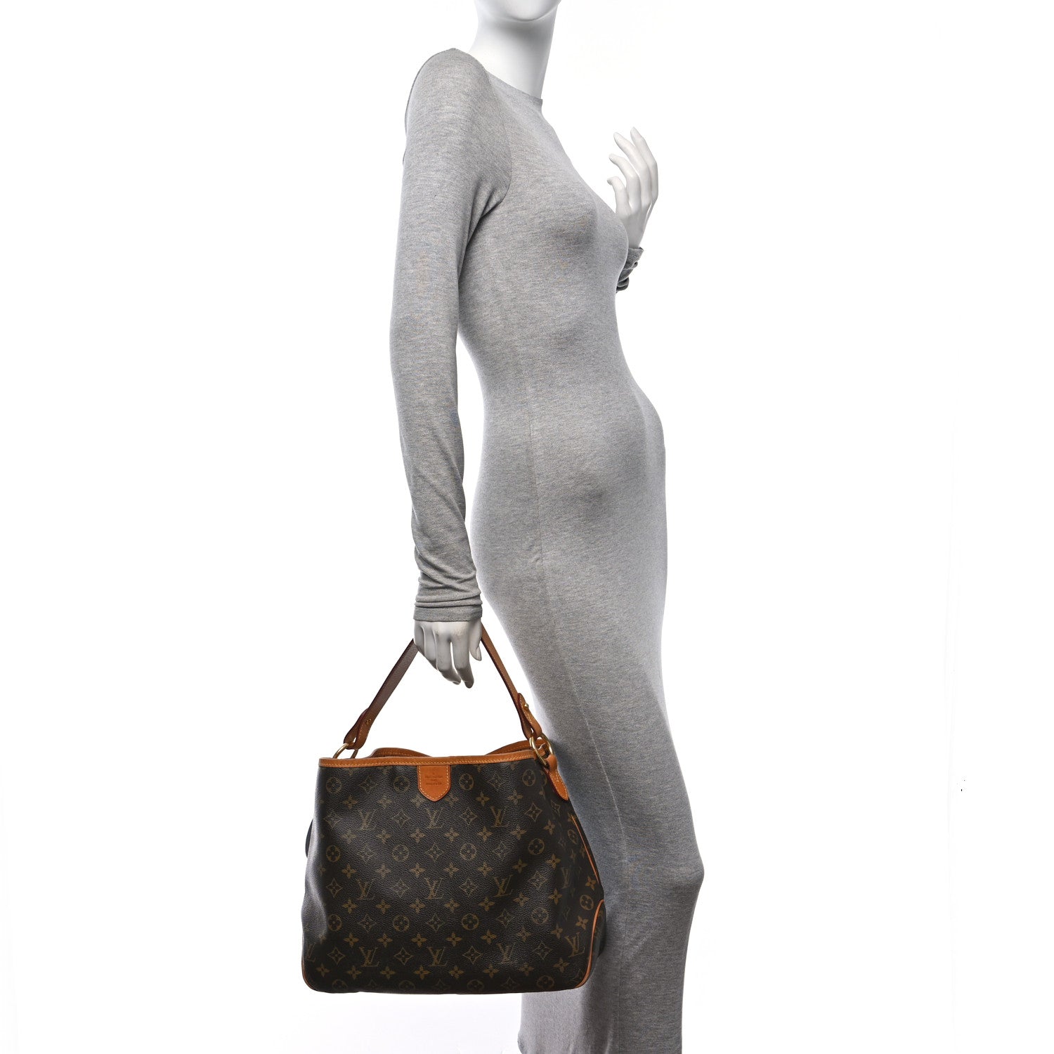 Louis Vuitton Monogram Delightful PM 3 of 11