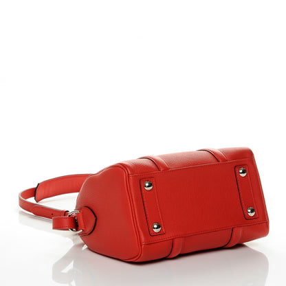 Louis Vuitton Veau Cachemire SC Bag BB Capucine 3 of 7