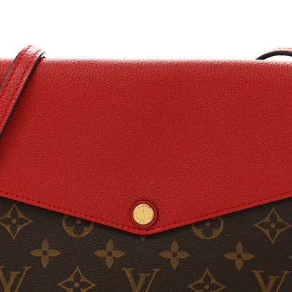 Louis Vuitton Monogram Twice Pochette Cherry 8 of 11