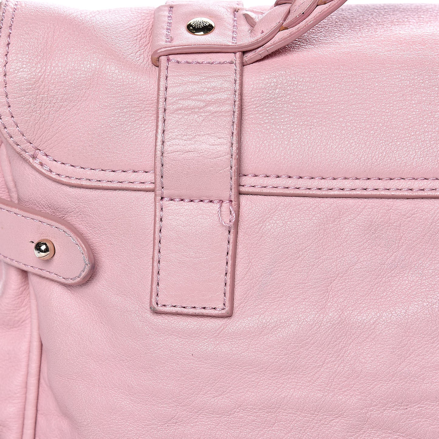 Soft Buffalo Medium Alexa Pink