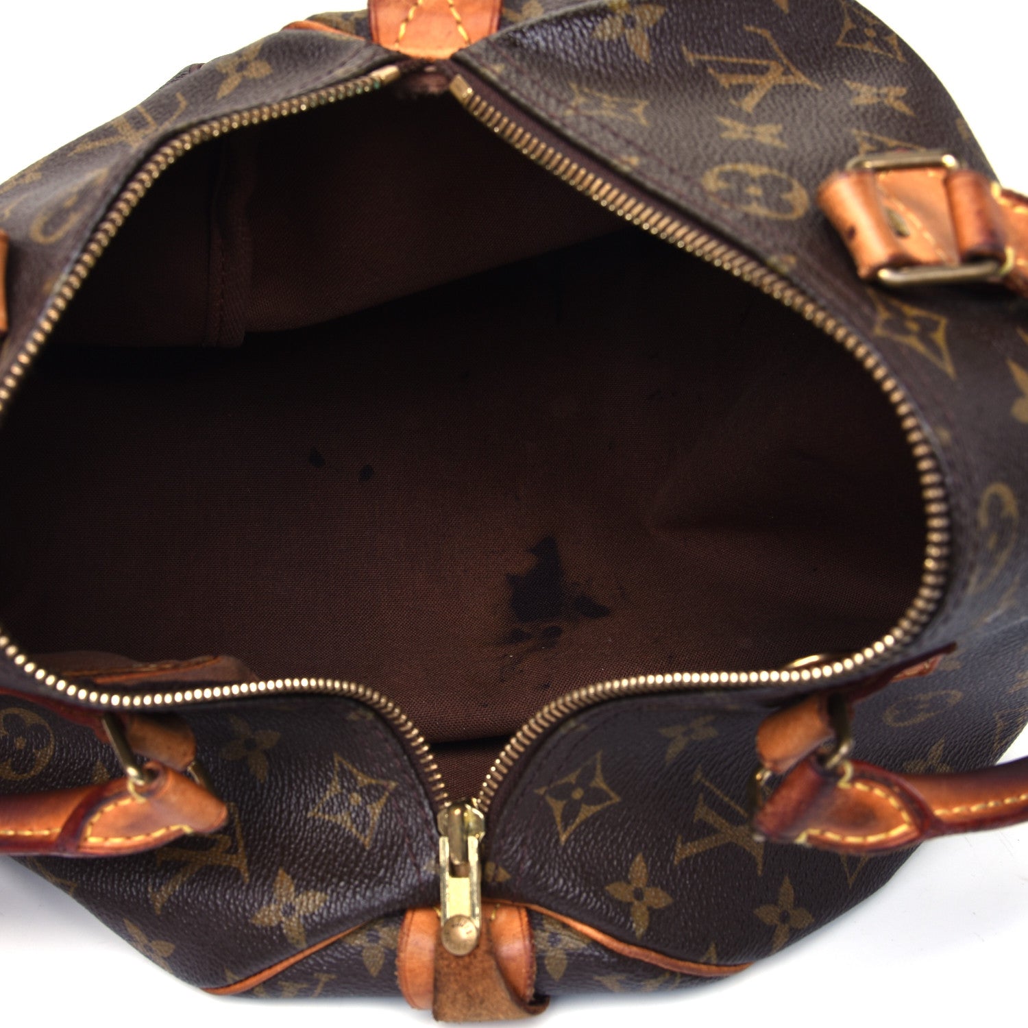 Louis Vuitton Monogram Speedy 30 3 of 5