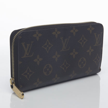 Louis Vuitton Monogram Zippy Wallet 10 of 15